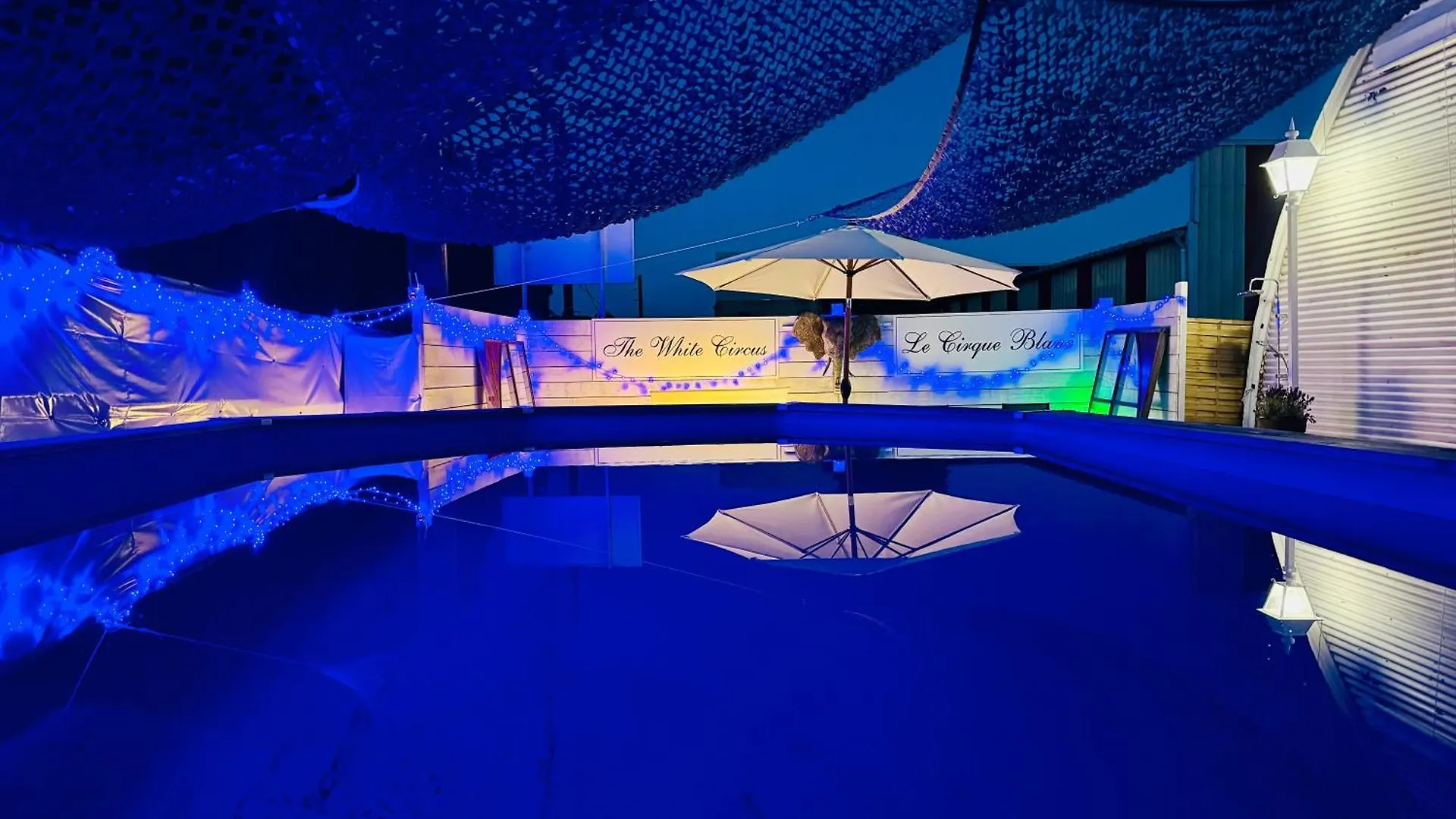 Bungalow Avec Piscine أنتيب فرنسا