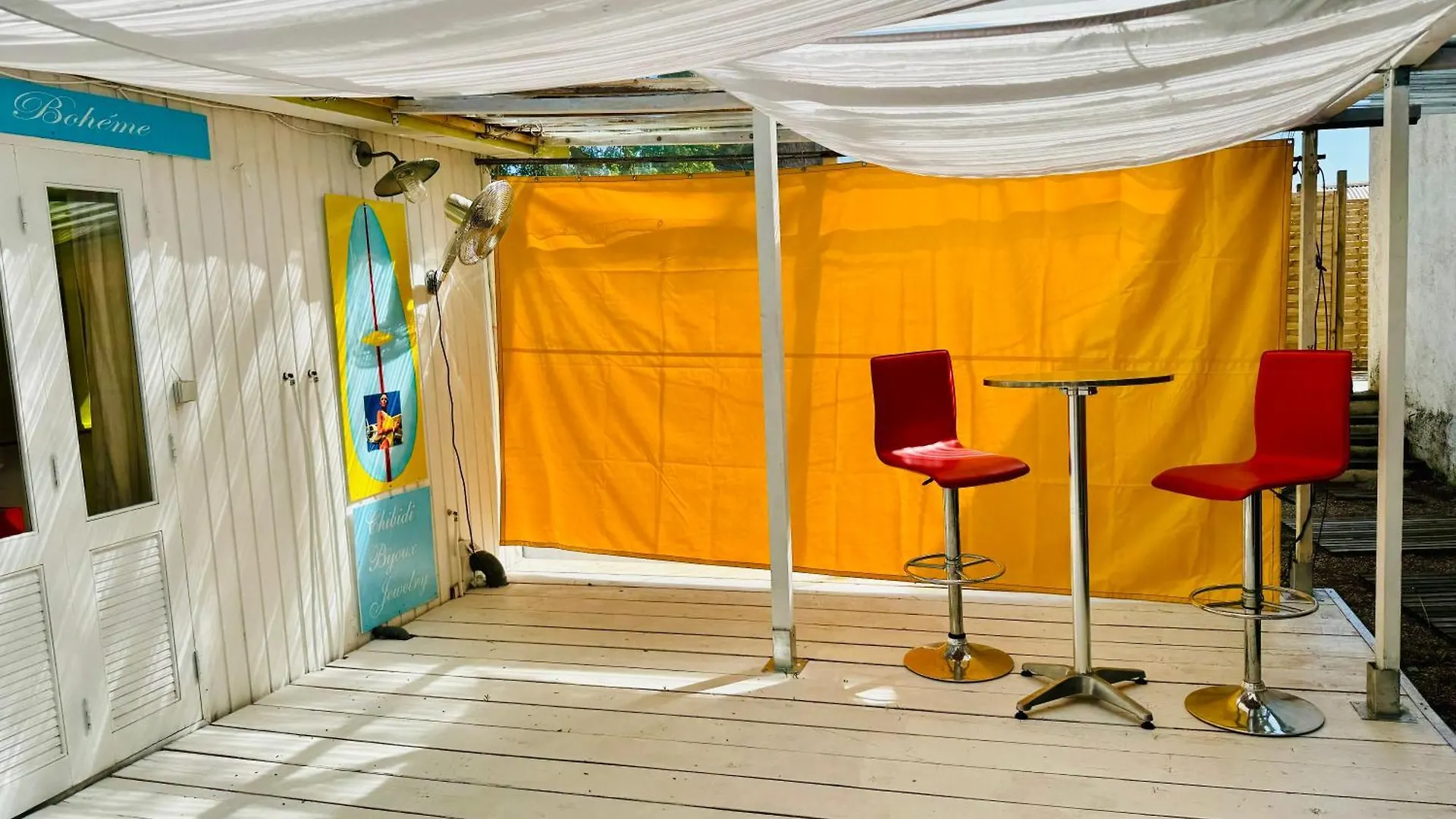 Dağ evi Bungalow Avec Piscine Antibes